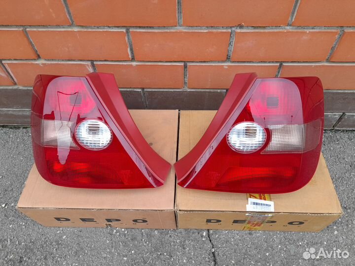 Honda Civic (01-05) Фонари задние Новые