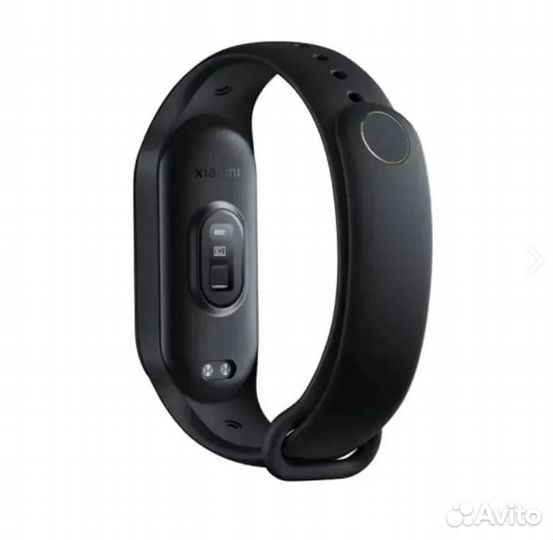 Фитнес-браслет Xiaomi Mi SMART Band 7 черный