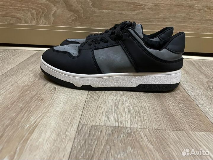 Ботинки подростковые