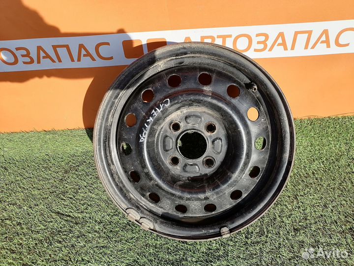 Диск колесный R14 Kia Spectra Киа Спектра