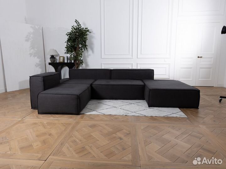 Диван прямои 4400х1700 мм