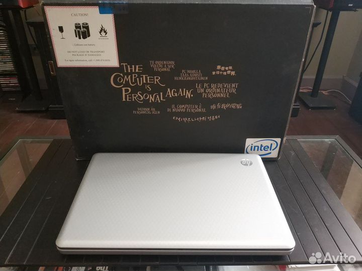 Ноутбук HP G62 Pavilion g62
