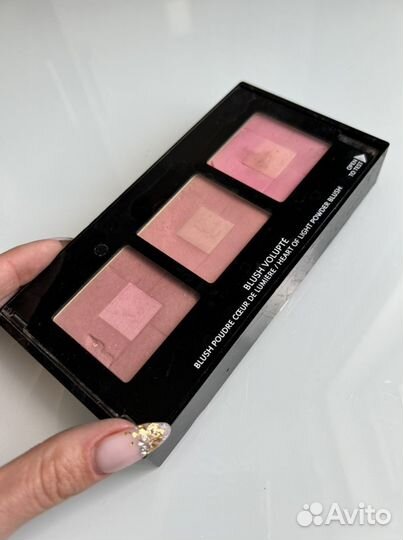 Румяна ysl б/у оригинал тестер