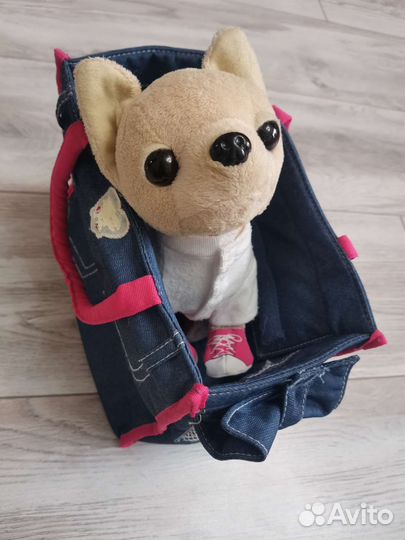 Игрушка Собака Chi-Chi Love б/у