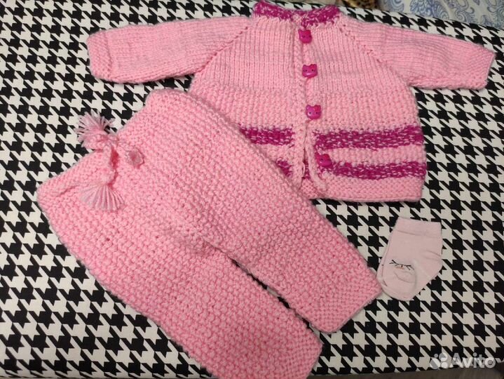 Детские вещи