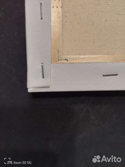 Холст на подрамнике