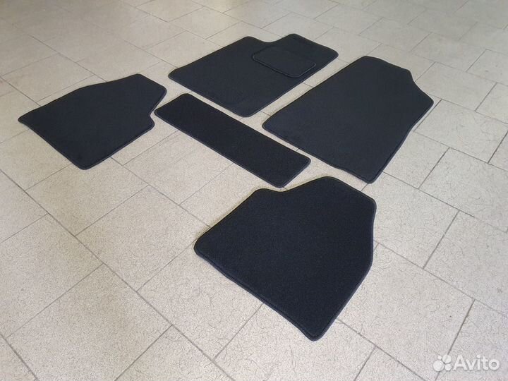 Коврики в салон Peugeot 607 2000-2010