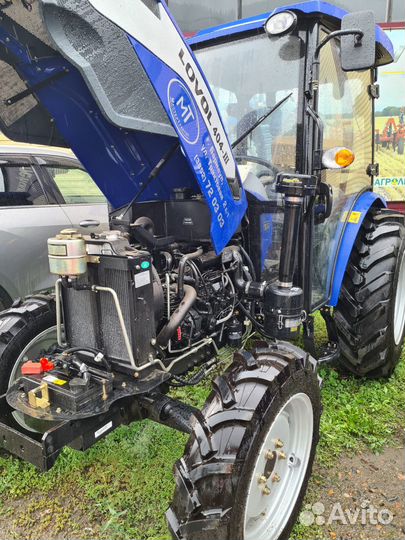 Трактор Lovol TE404 Generation 3, 2023