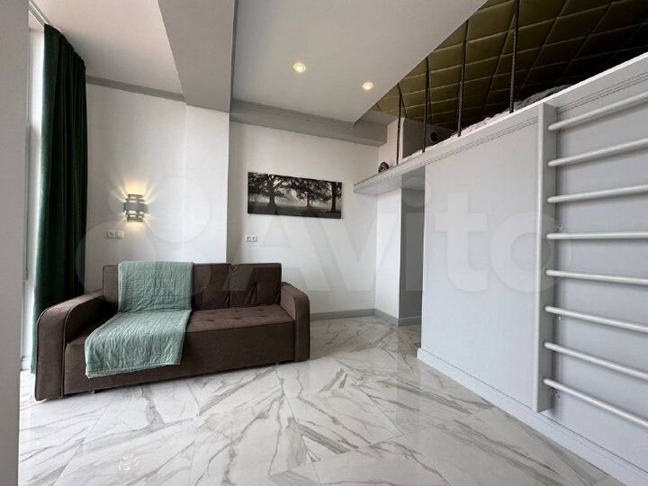 Квартира-студия, 30 м², 7/9 эт.