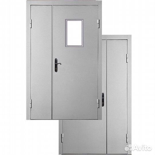 Дверь противопожарная