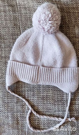 Шапка для девочки