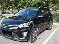 Hyundai Creta 2.0 AT, 2018, 115 814 км, с пробегом, цена 1 680 000 руб.