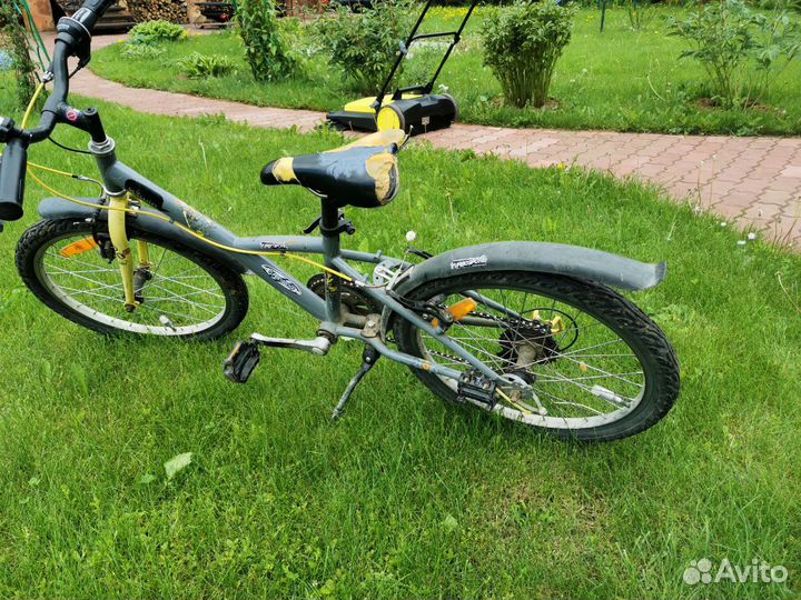 Велосипед Btwin 20