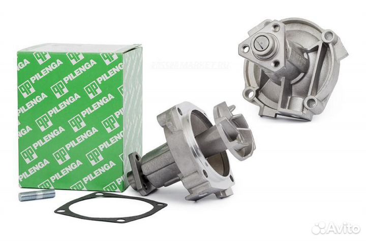 Pilenga WP-P 2101 Помпа системы охлаждения