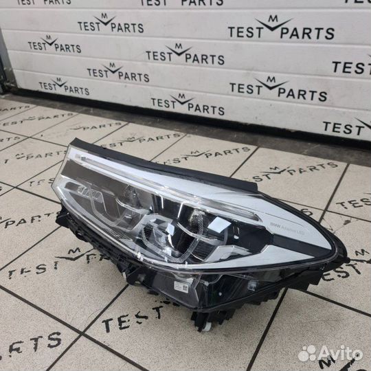 Фара adaptive LED левая Bmw 6-Series G32 630DA