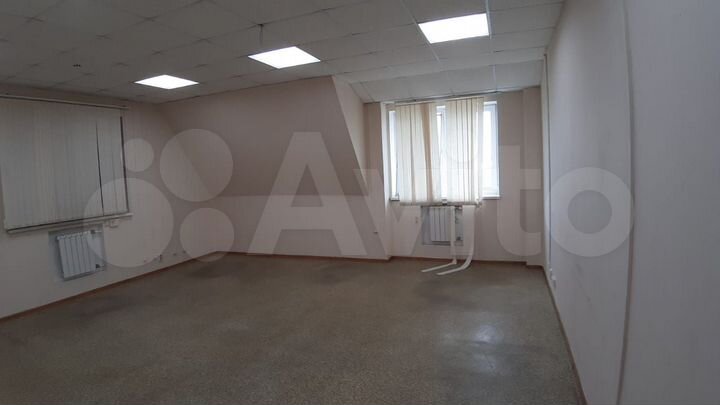 Офис, 54.5 м²
