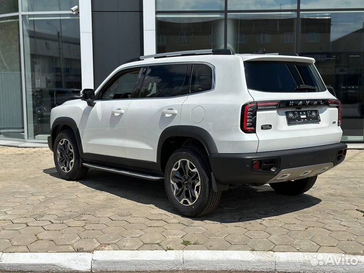 Haval Dargo 2.0 AMT, 2023