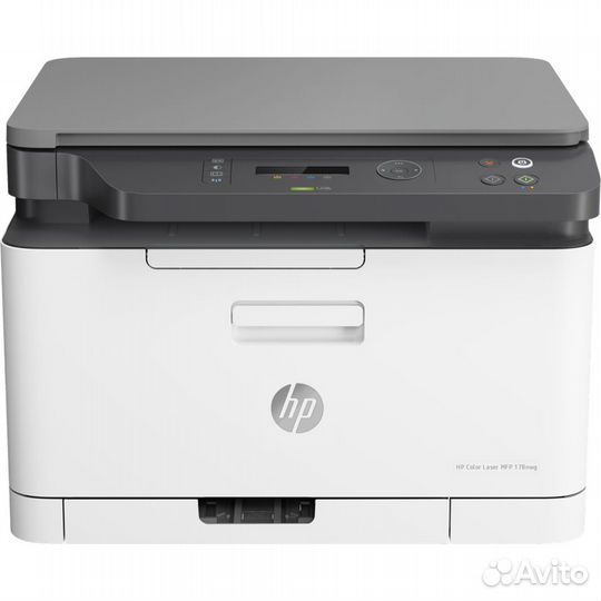 Мфу HP Color Laser MFP 178nw 4ZB96A #279728