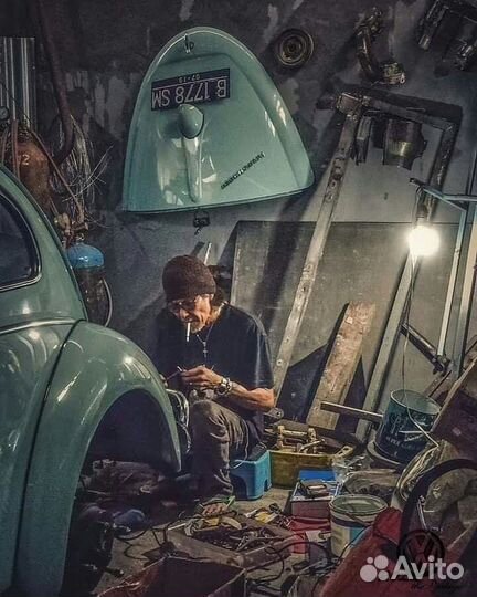 Автослесарь