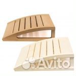 Подголовники для сауны sauflex