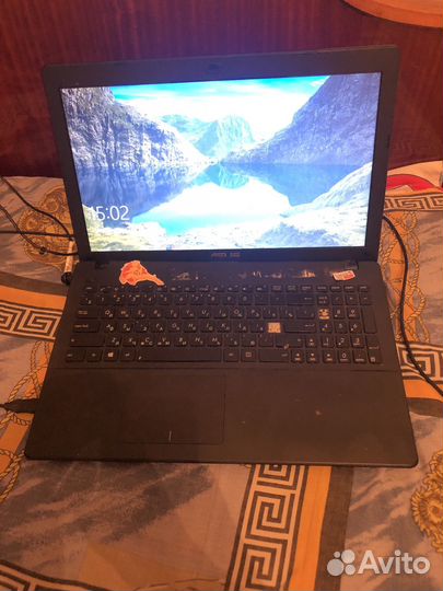 Ноутбук asus