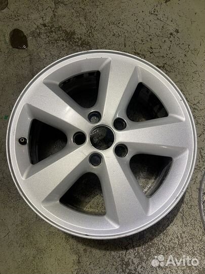 Диски Ford R16 оригинальные