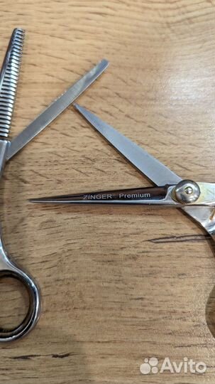 Ножницы парикмахерские zinger