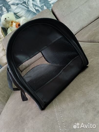 Переноска для кошек бу