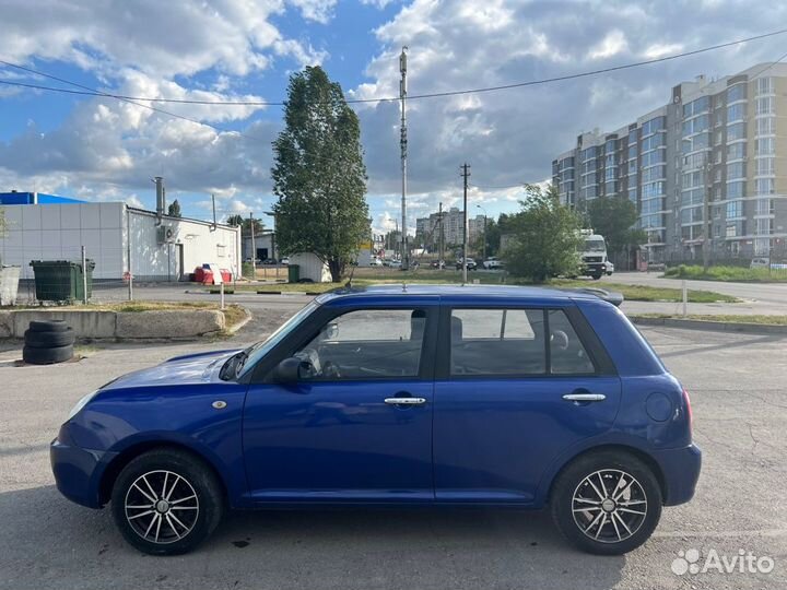 LIFAN Smily (320) 1.3 МТ, 2013, 131 251 км