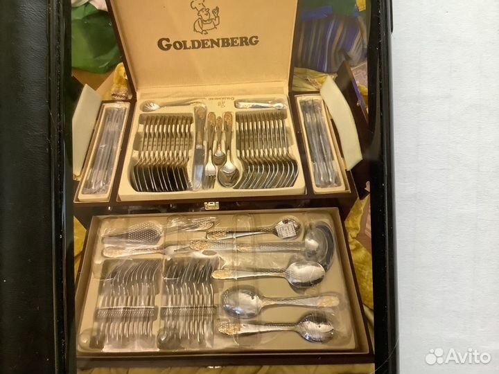 Набор столовых приборов