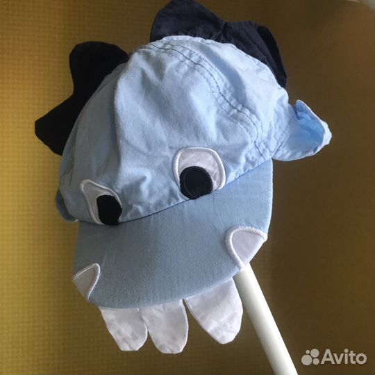 Кепка-панама р.44-46