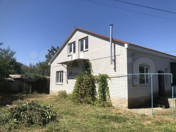 Коттедж 106 м² на участке 3 сот.