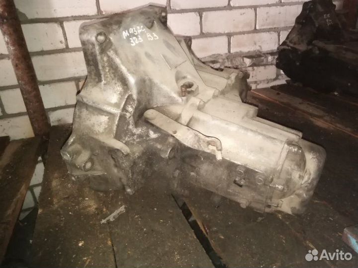 МКПП Mazda 626 F6 F8 FE F2