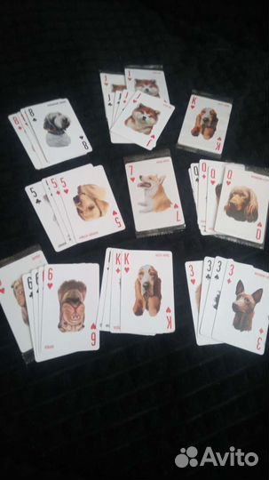 Карты деревннское лакомство