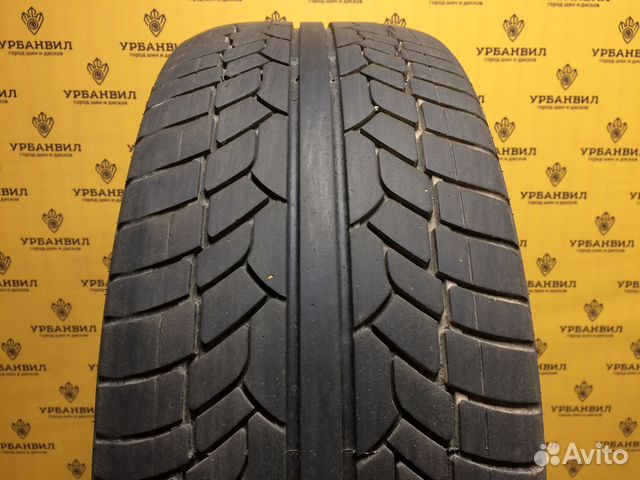 Achilles Desert Hawk UHP 235/55 R19 105V