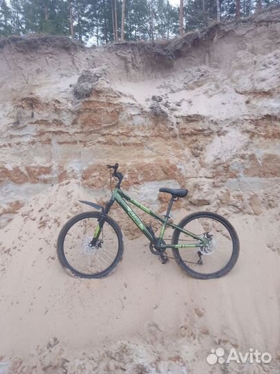 Велосипед altair