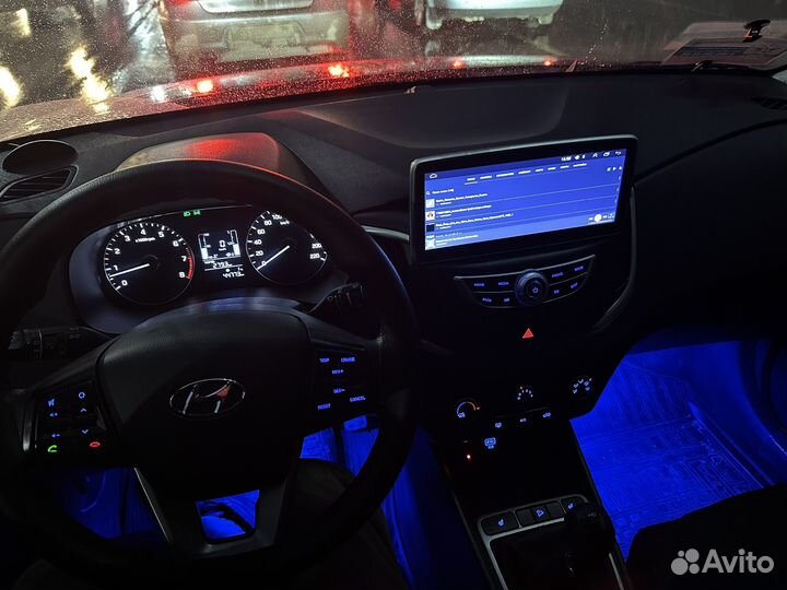 Hyundai Creta 1.6 МТ, 2019, 44 000 км