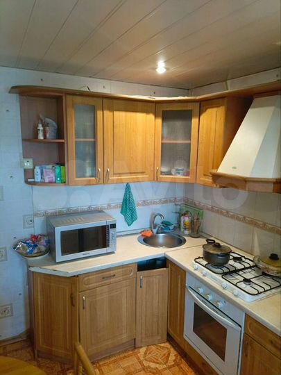 2-к. квартира, 46,7 м², 4/5 эт.