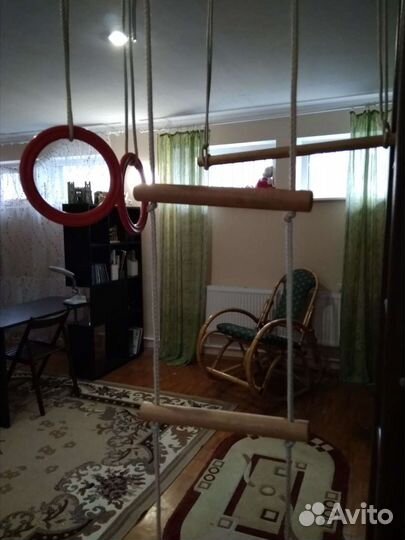 Шведская стенка для детей