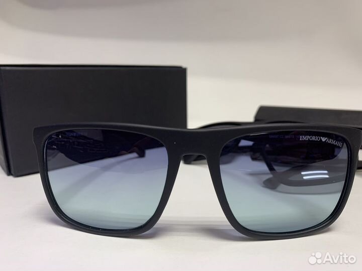 Очки emporio armani