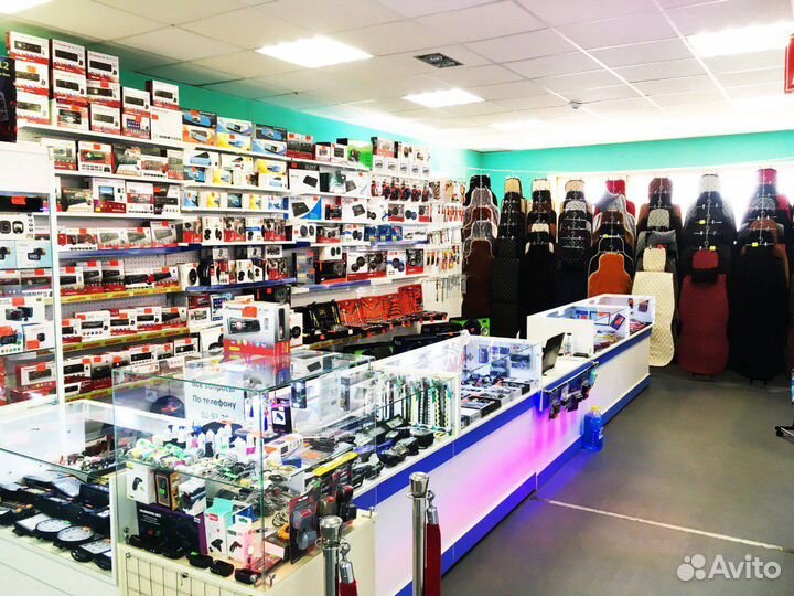 Комплект проводов для сабвуфера