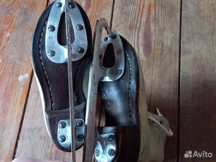 Коньки детские 28 размер