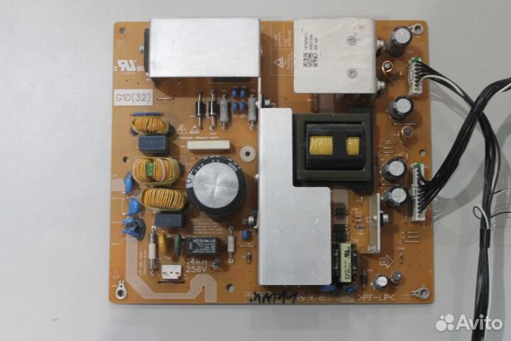 Dps-205cp Блок питания для тв Sony KDL-32L4000