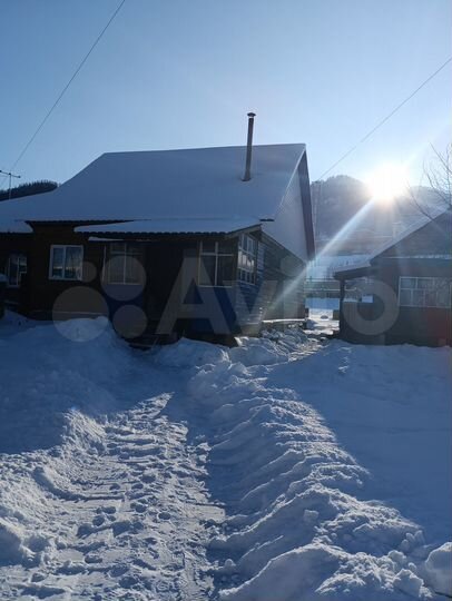 Дом 90 м² на участке 18,5 сот.