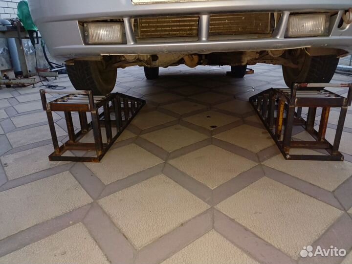 Эстакада для авто