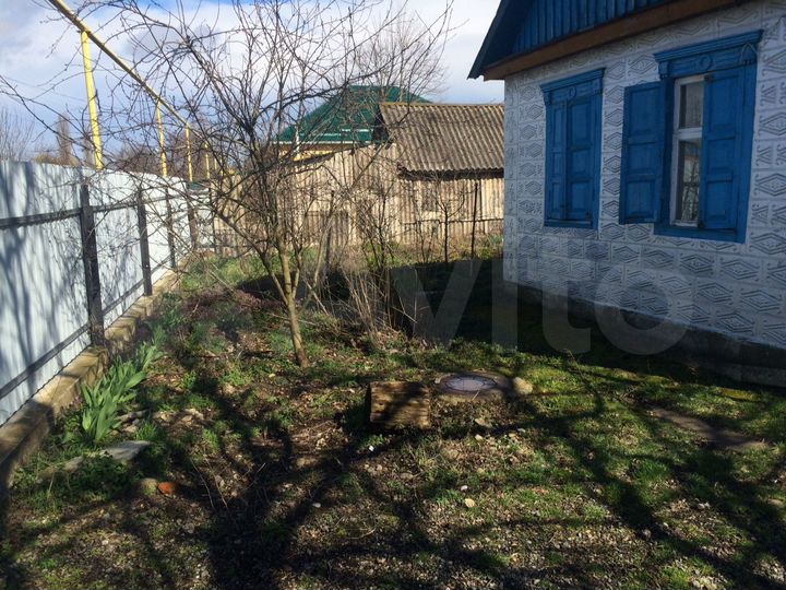 Дом 36,7 м² на участке 37 сот.