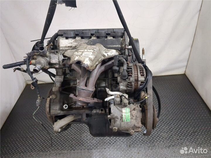 Двигатель Honda Civic, 2005