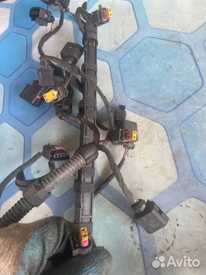 Жгут проводов для форсунок 07P973702