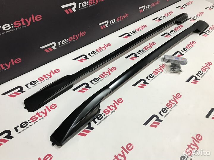 Рейлинги RAV4 (XA30) 06-13г Короткая база