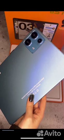 Планшет umiio 6S Pro Android с мышкой и клав